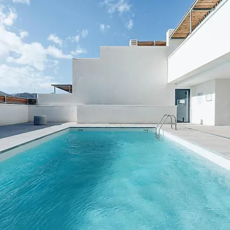 Casa Ailanto Apartment El Pozo de los Frailes Exterior photo