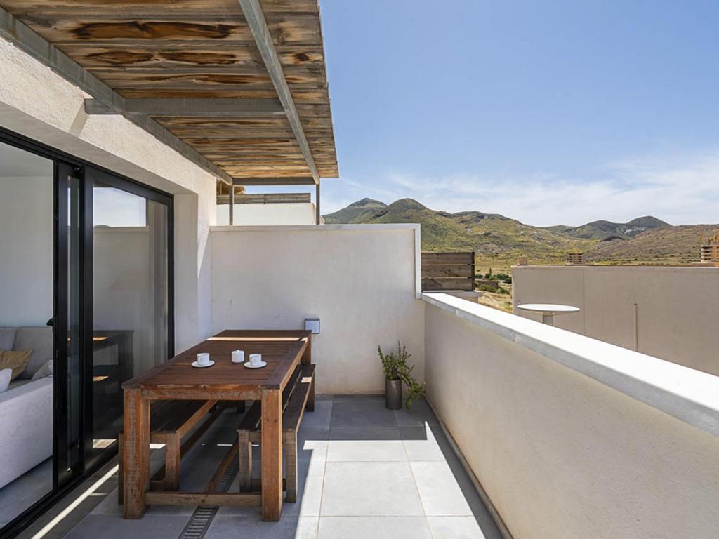 Casa Ailanto Apartment El Pozo de los Frailes